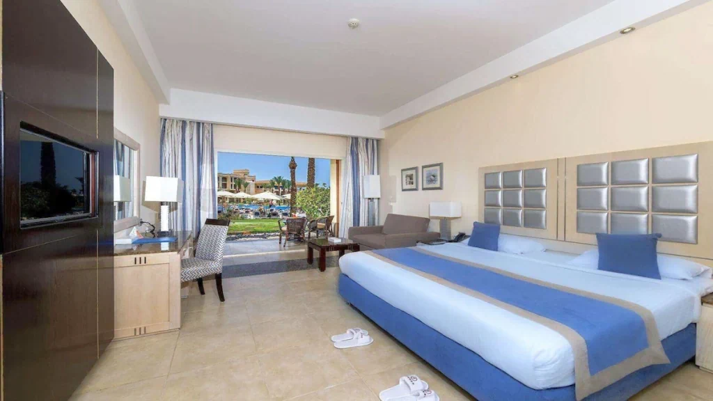 الفندق تروبيتيل سهل حشيش - سهل حشيش